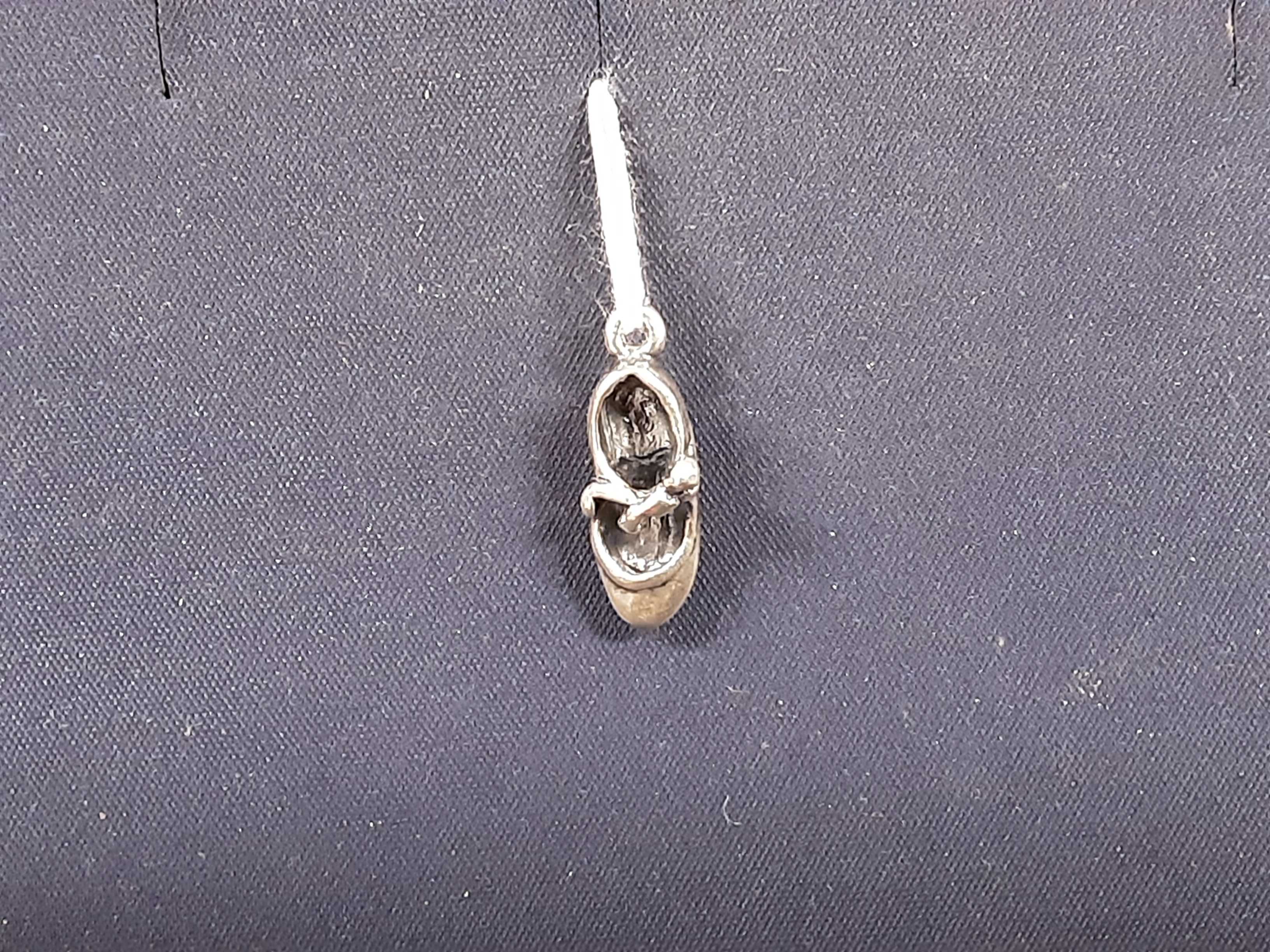 Pendant - Silver 1.6 grams