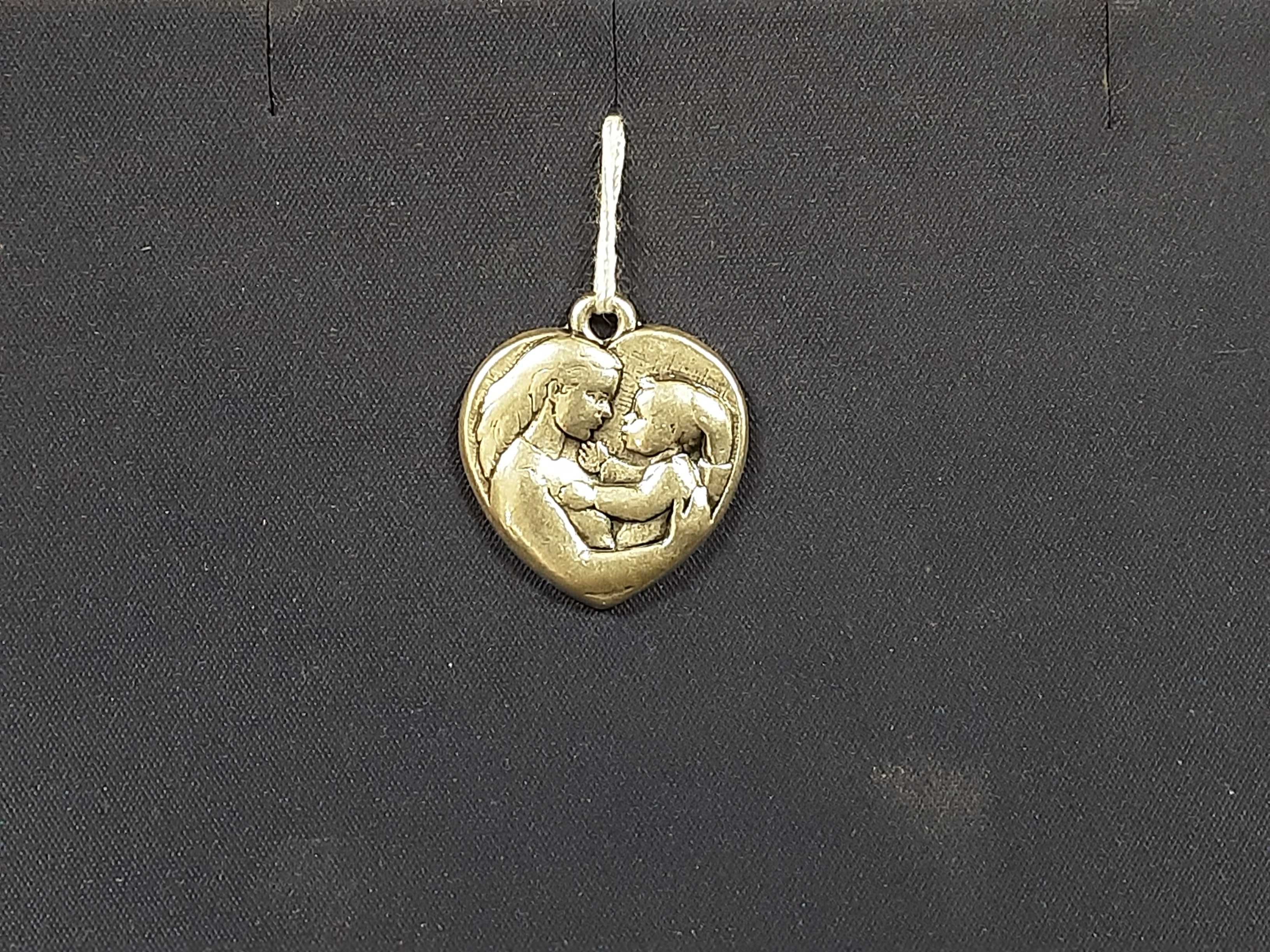 Pendant - Silver 4.4 grams