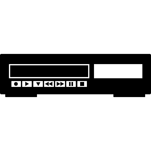 Philips Pd700/37 White Portable Video Player