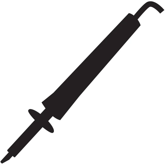 Plaid 17391e Black Wood Burning / Etching Tool