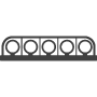 Power Torque Black Trailer Hitch / Accessory