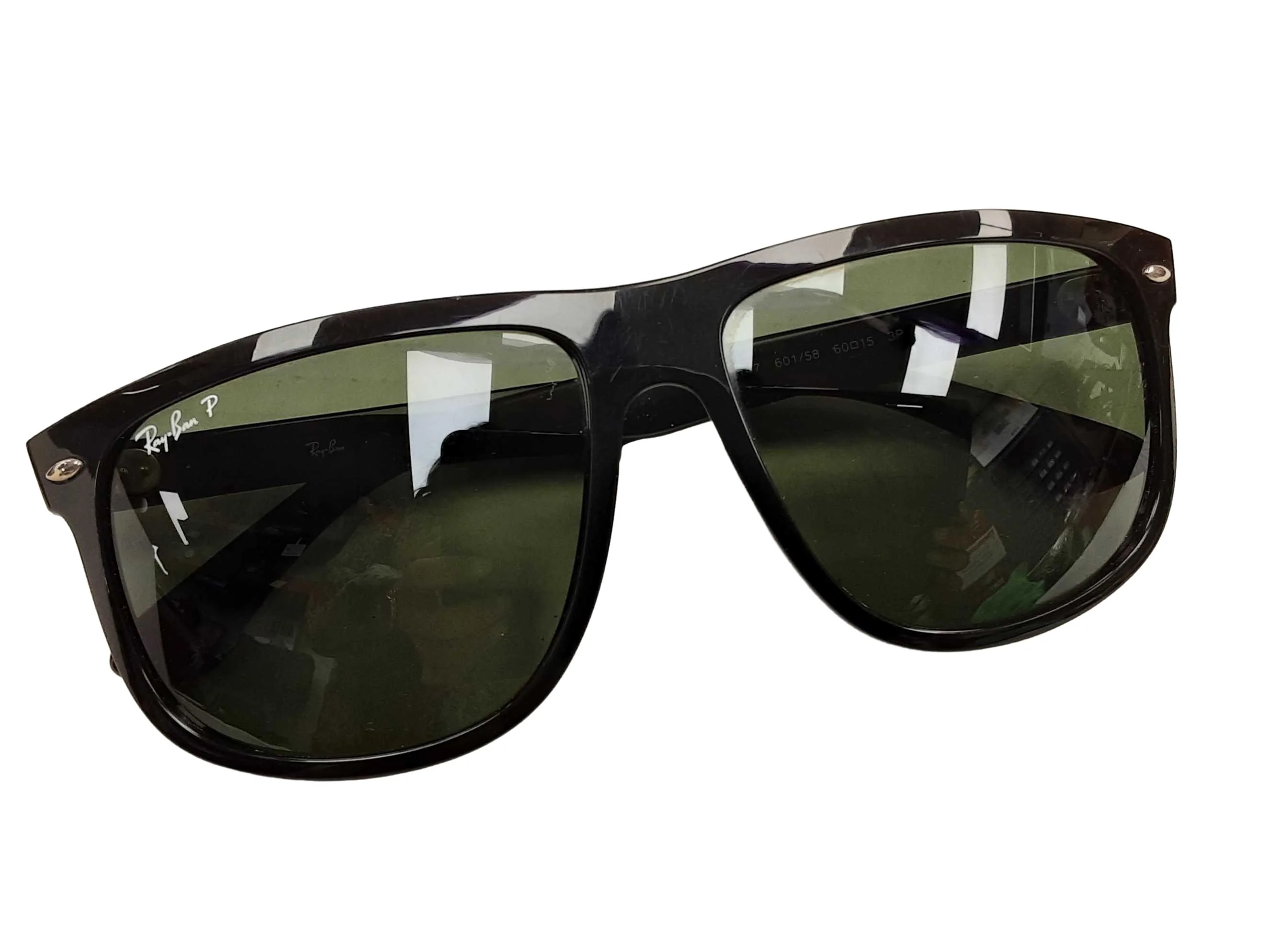 Rayban Black