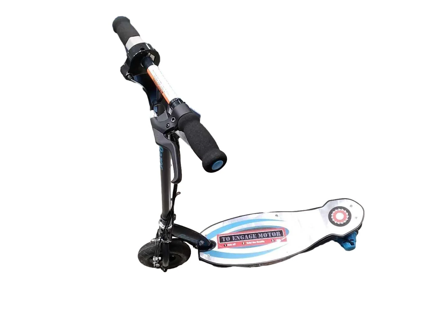 Razor Power Core E100 Black Moped / Vespa - Image 2