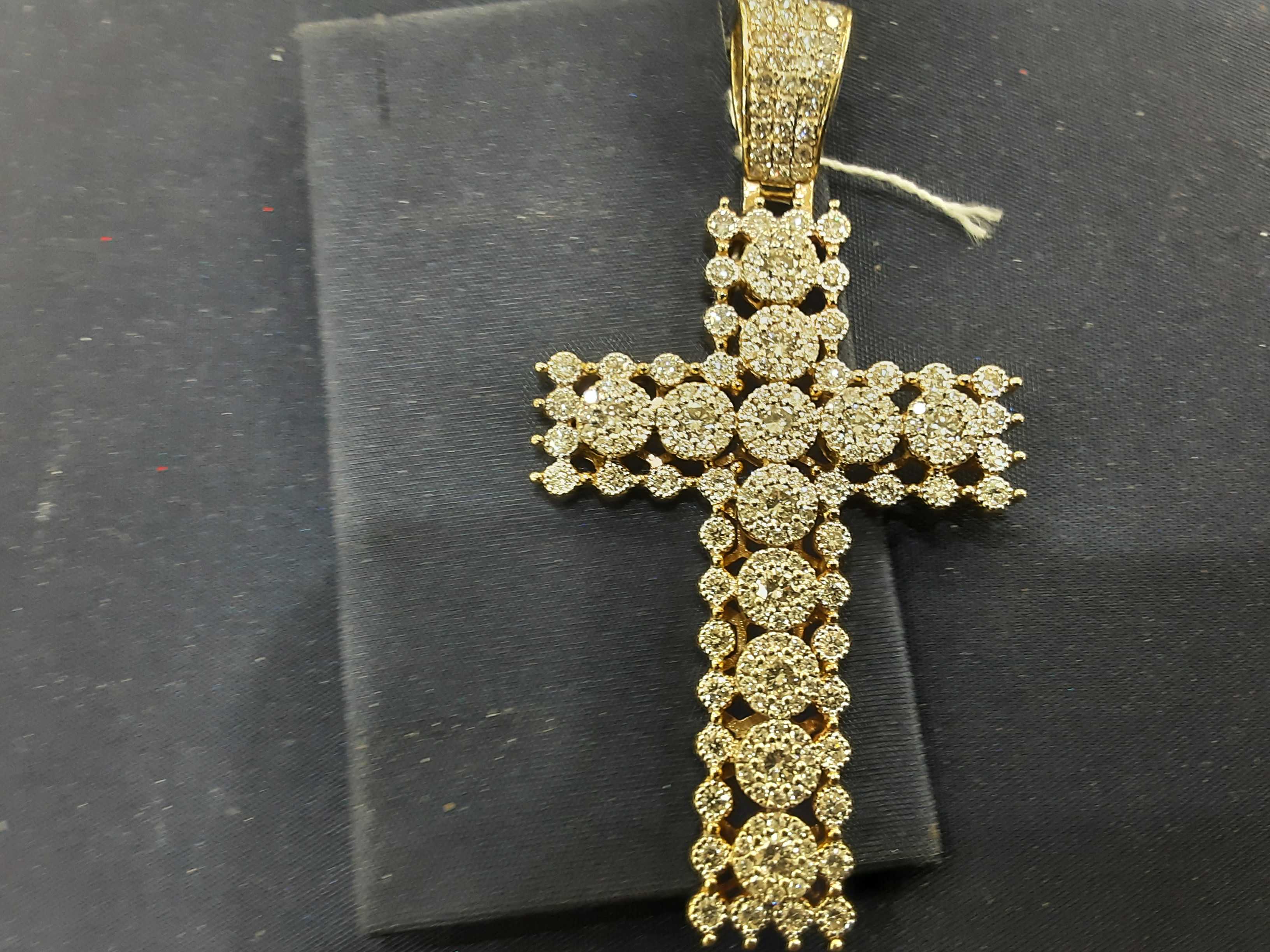 Religious Pendant - Yellow Gold 10k (.417) 11.1 grams - Image 2