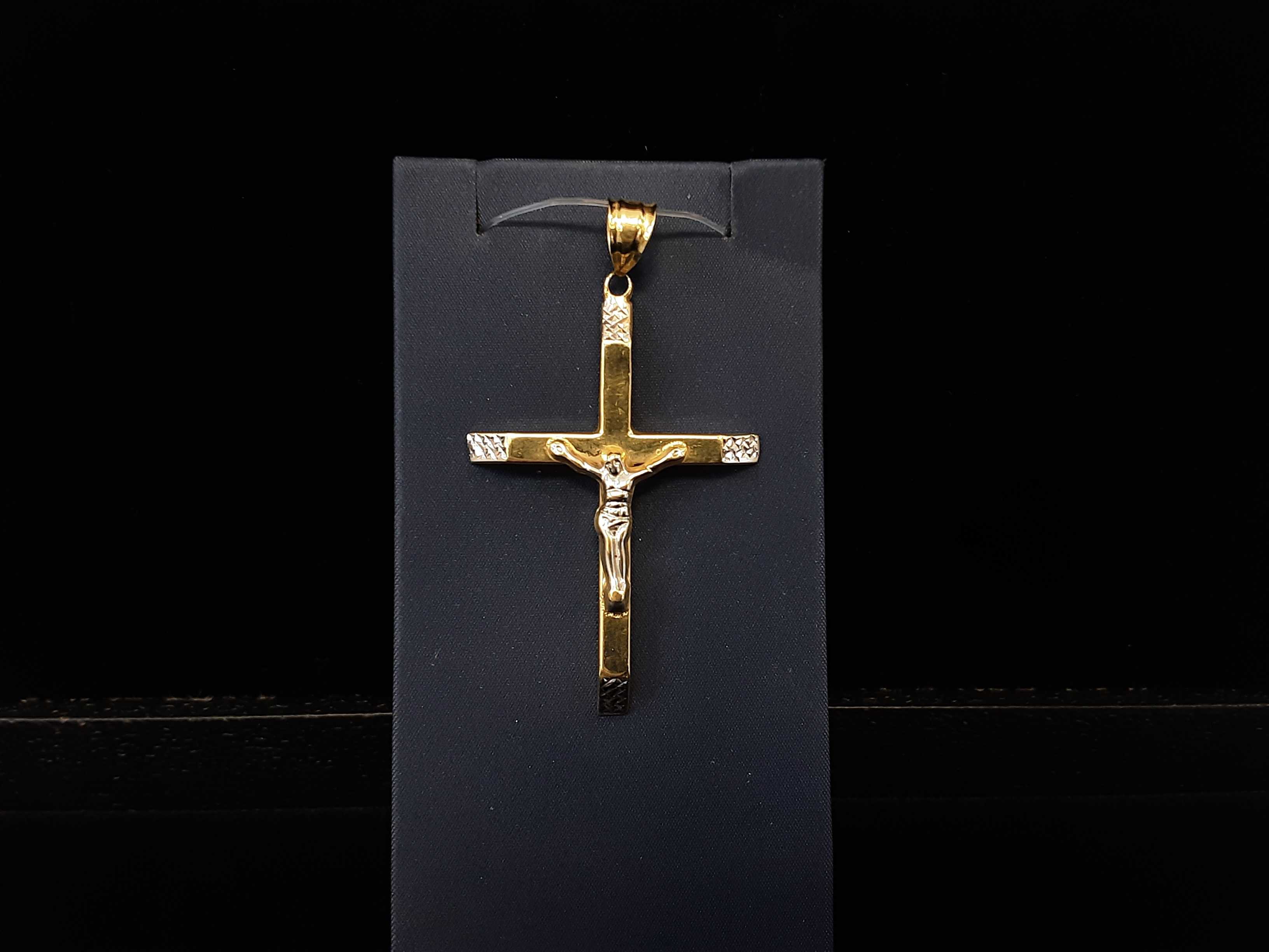 Religious Pendant - Yellow Gold 10k (.417) 3.2 grams