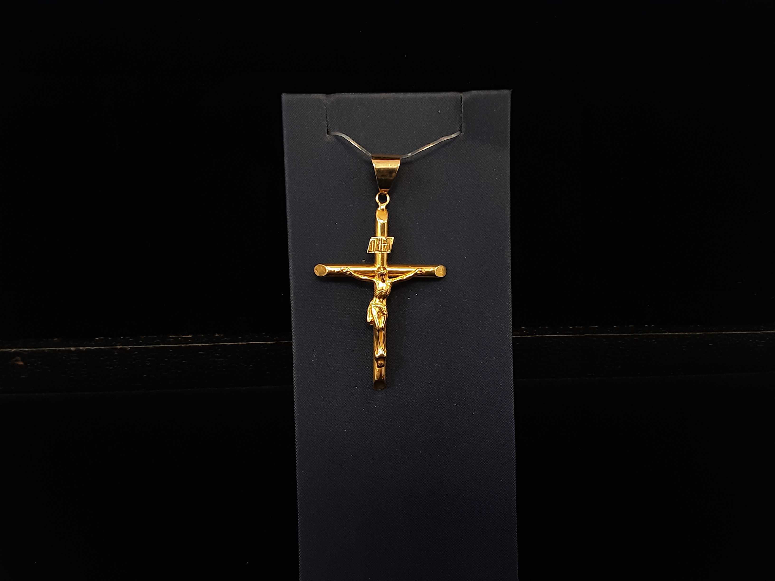 Religious Pendant - Yellow Gold 10k (.417) 3.2 grams