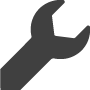 Rigid Heavy Duty 24 Red Metric Hand Wrench