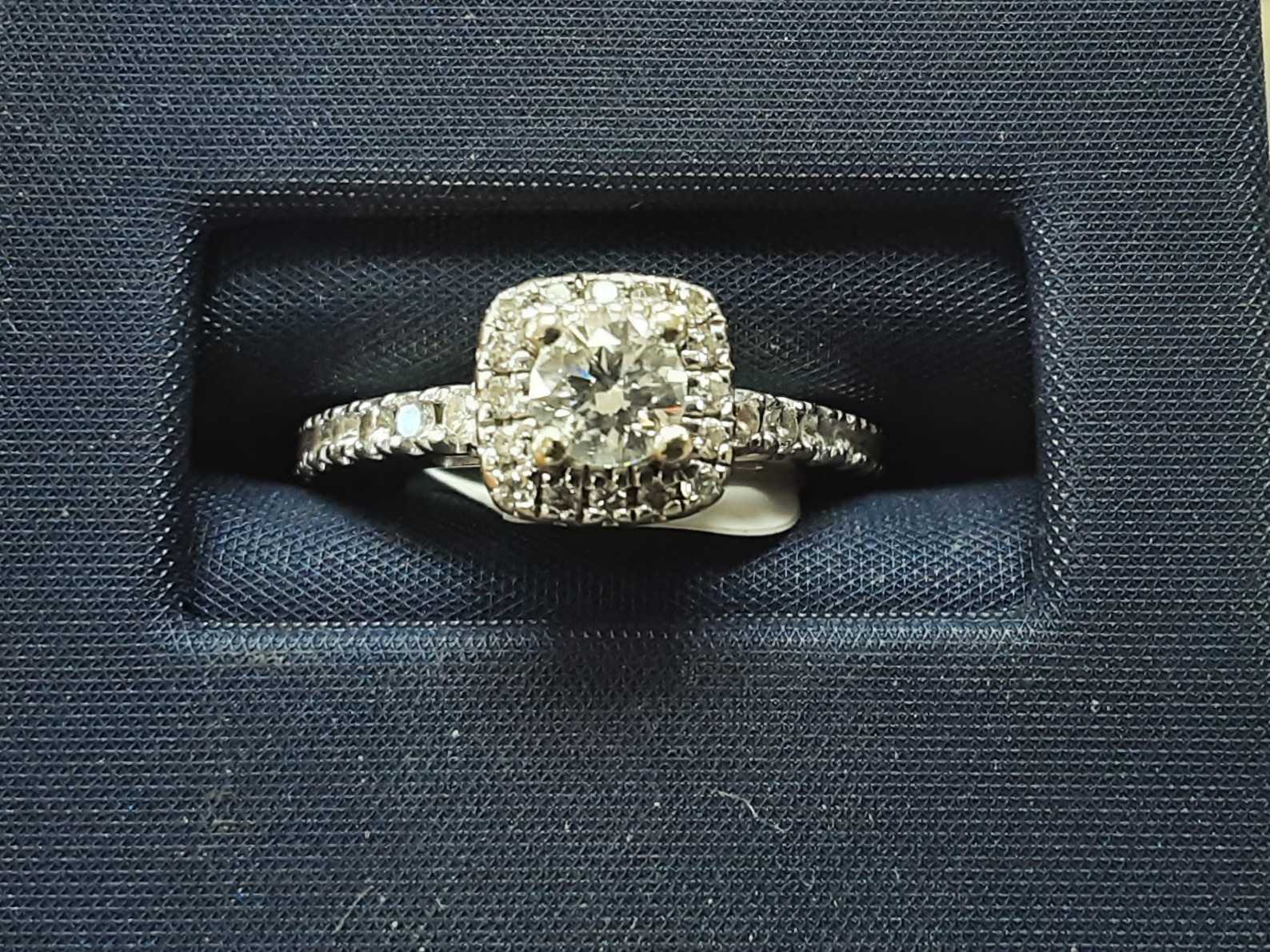 Ring - Wedding Band - Yellow Gold 14k (.585) 3.8 grams Size 20