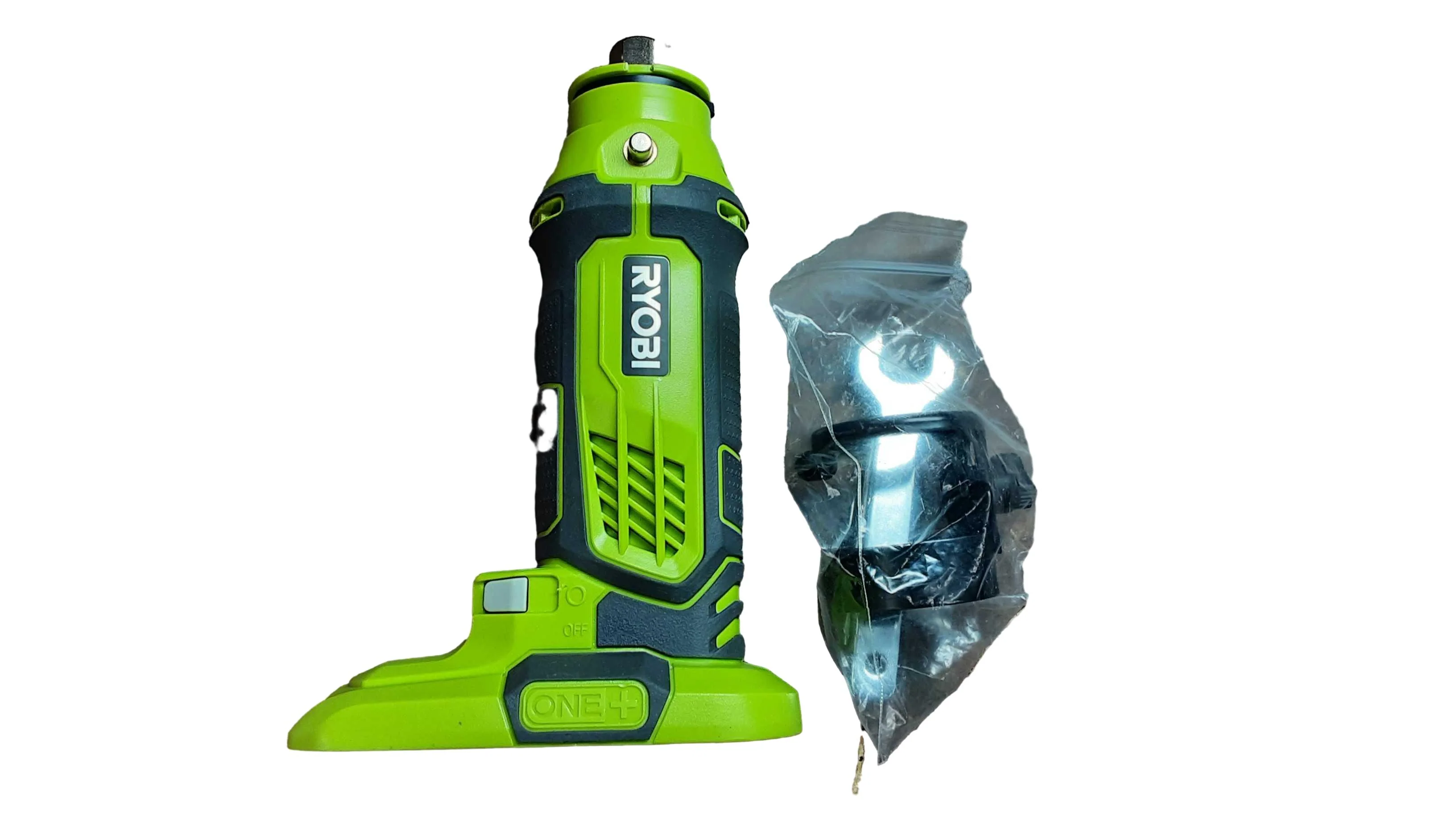 Ryobi P531 Green Cordless Screw Gun