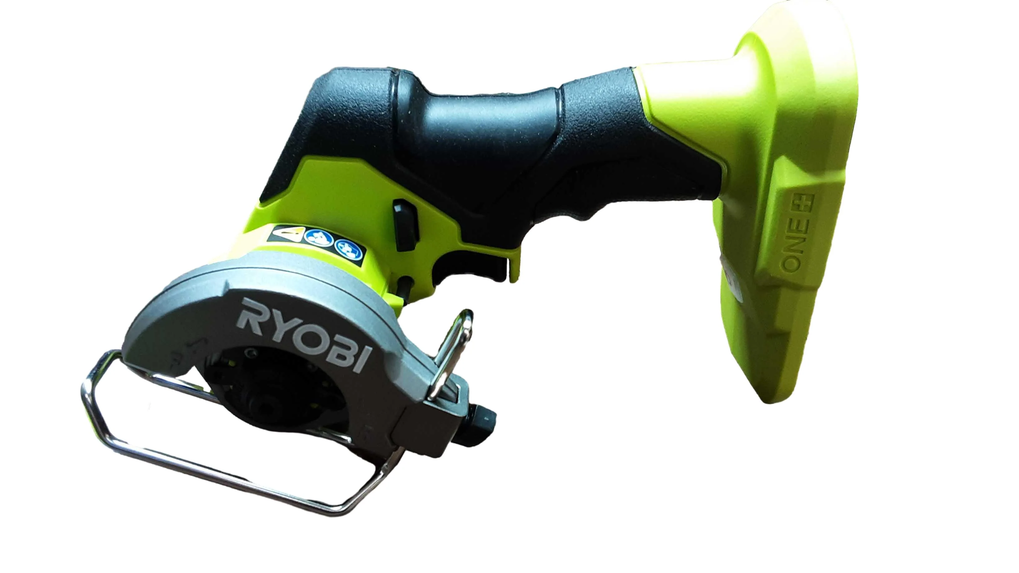 Ryobi Psbcs02 Green Cordless Circular Saw