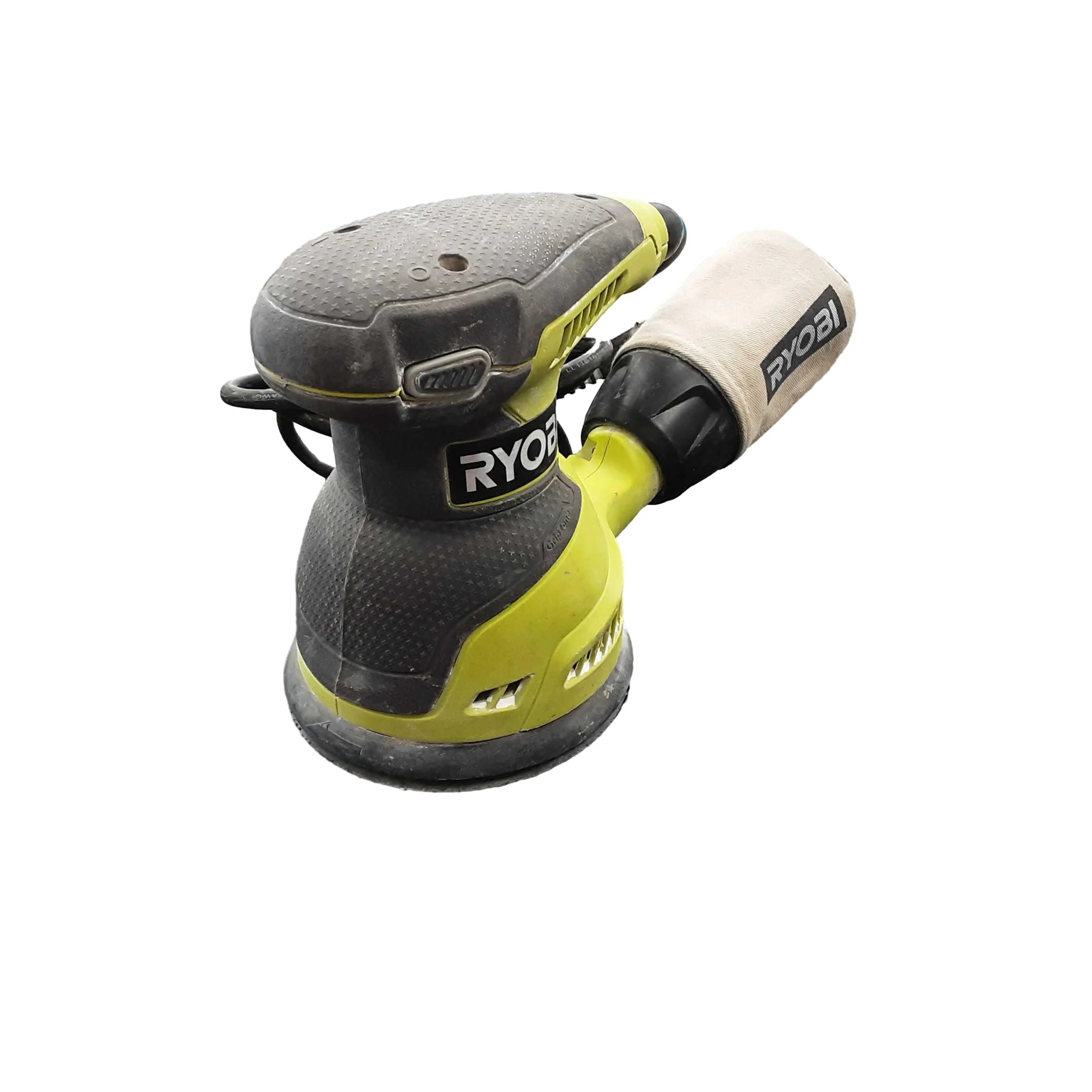Ryobi Rs290g Green