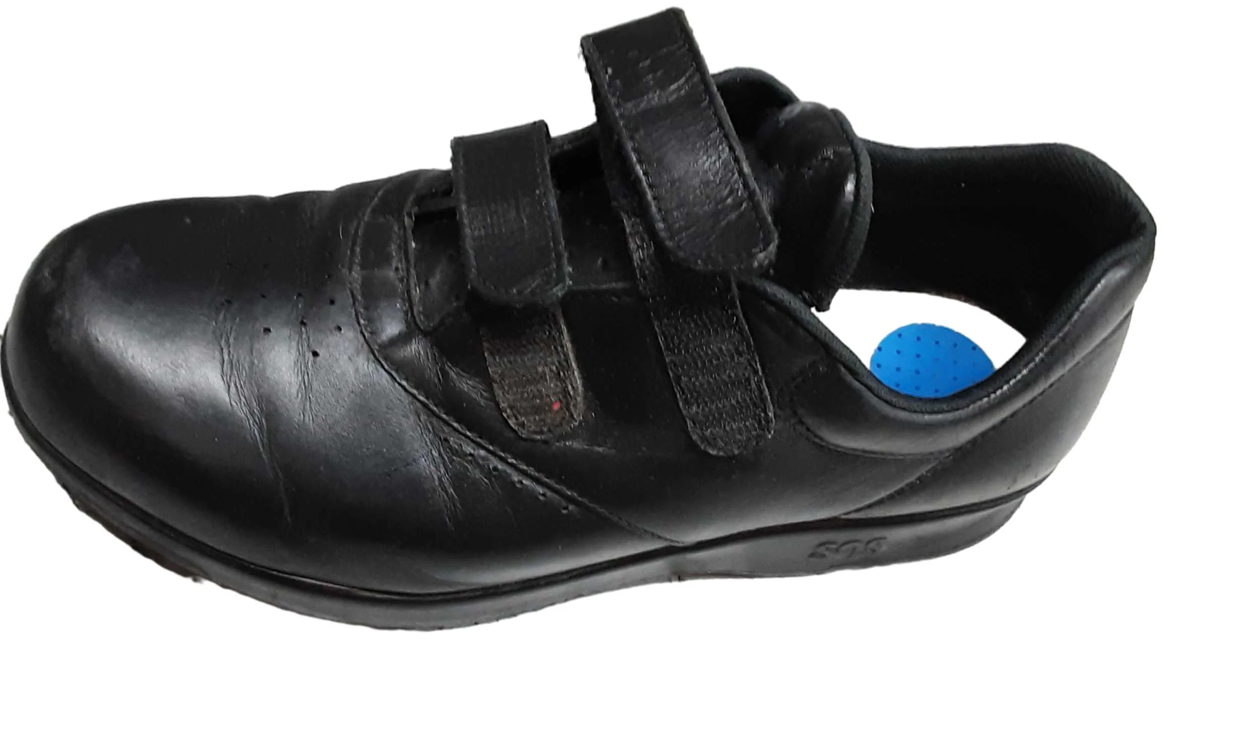 Sas Tripad Comfort Mary Janes Black