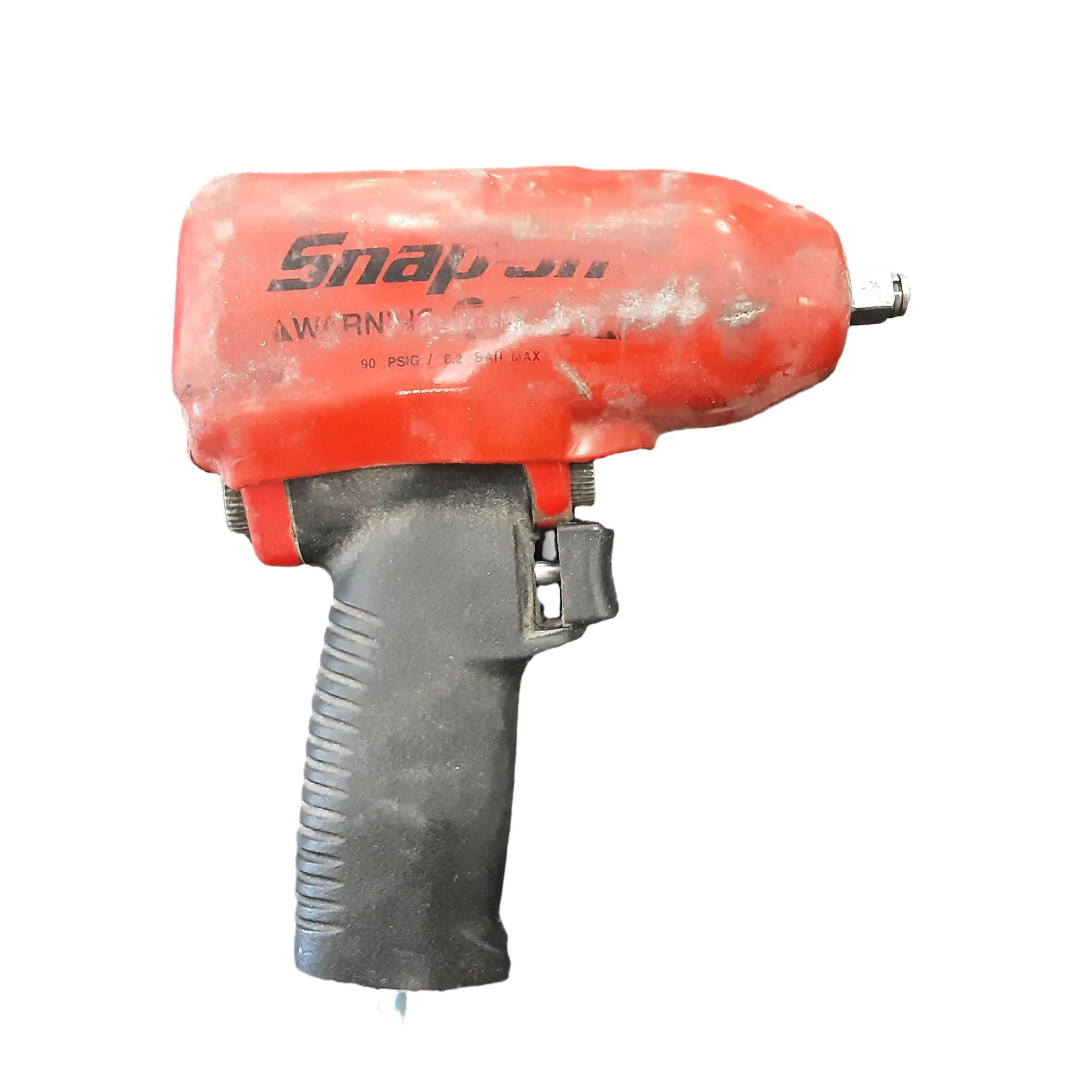 Snap-on Mg325 Red Pneumatic Impact Drill