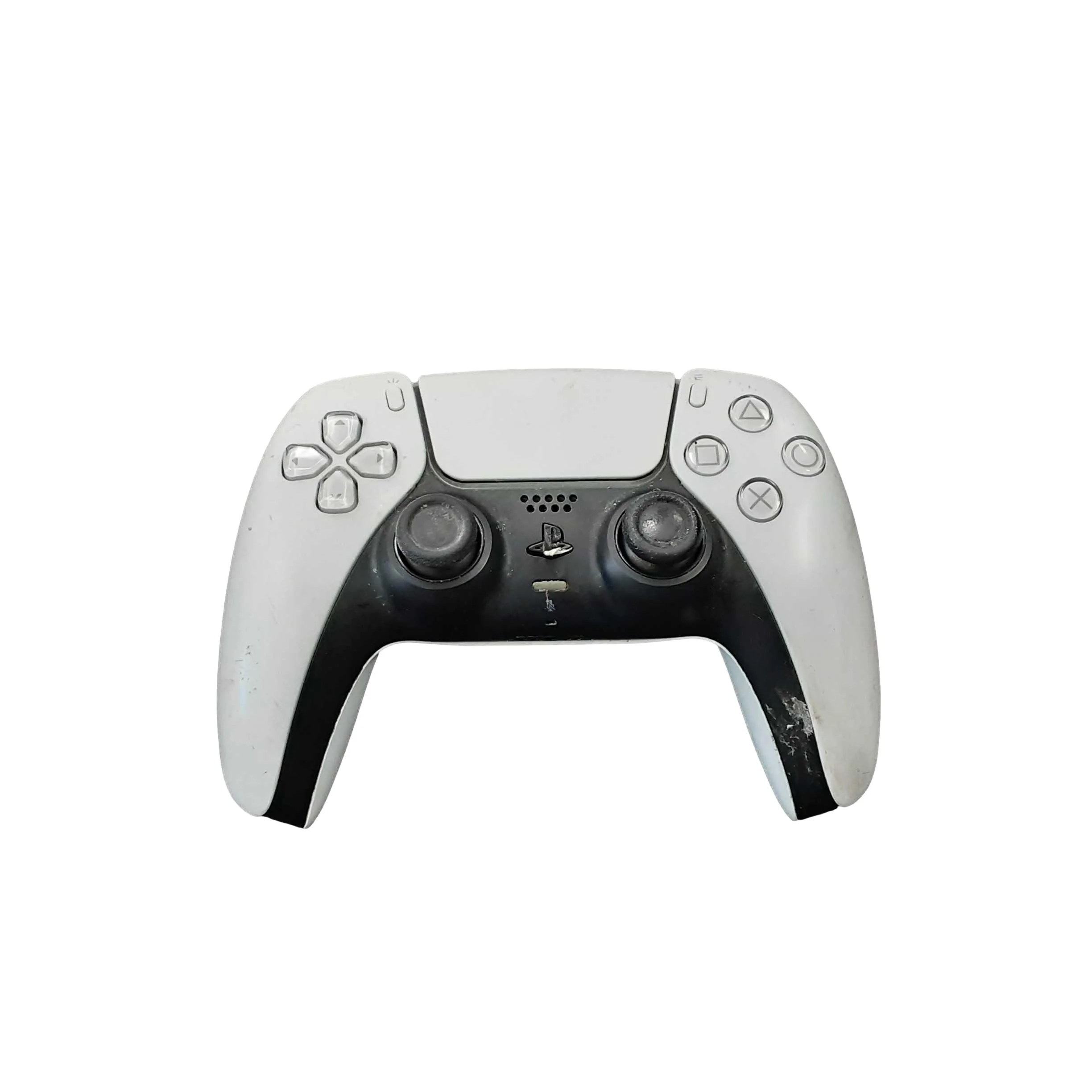 Sony Cfi-zct1w White Gaming Controller