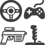 Sony Cfi-zct1w White Gaming Controller