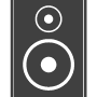 Soundcore A3300 White Bookshelf Speaker