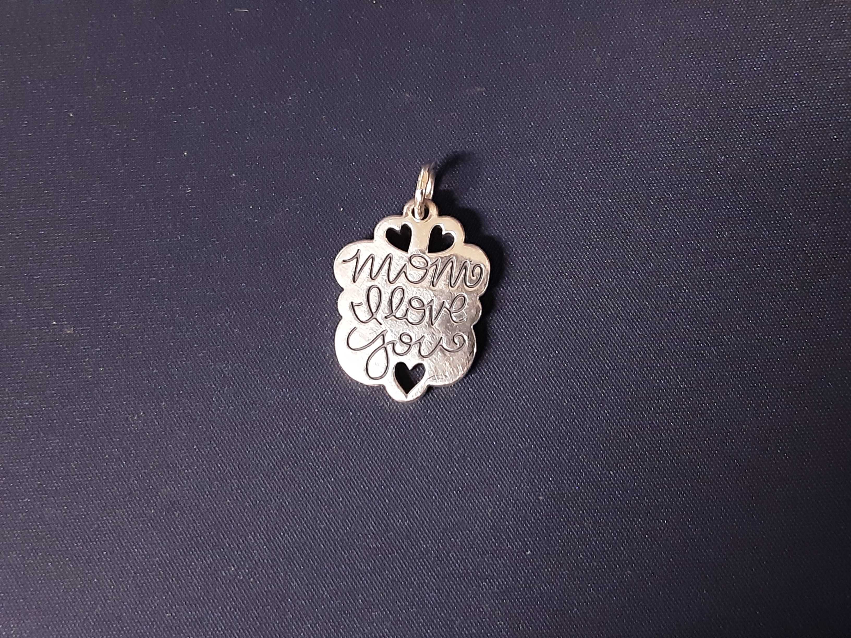 Symbol Pendant - Silver 4.7 grams