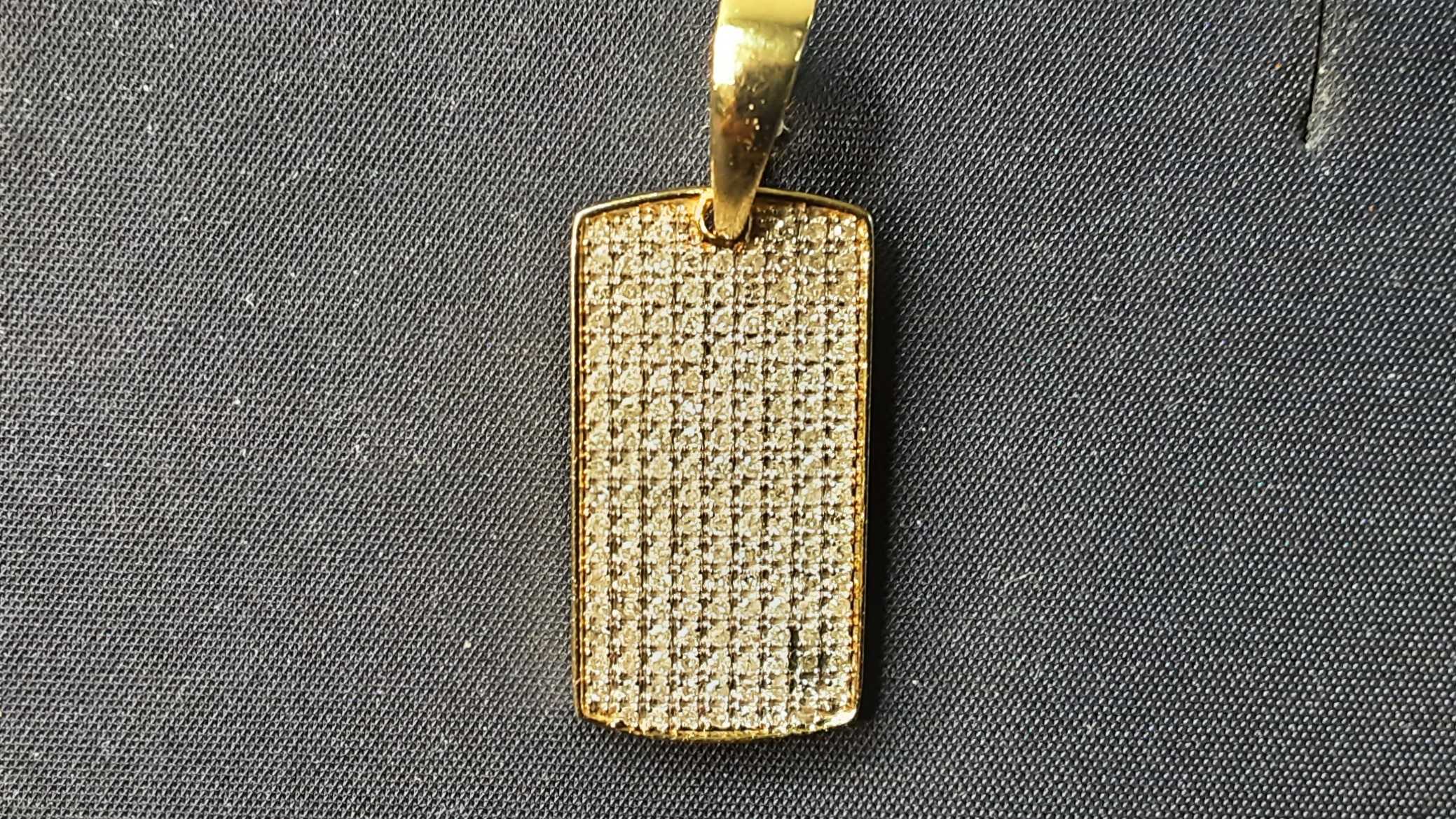 Symbol Pendant - Yellow Gold 10k (.417) 2.9 grams