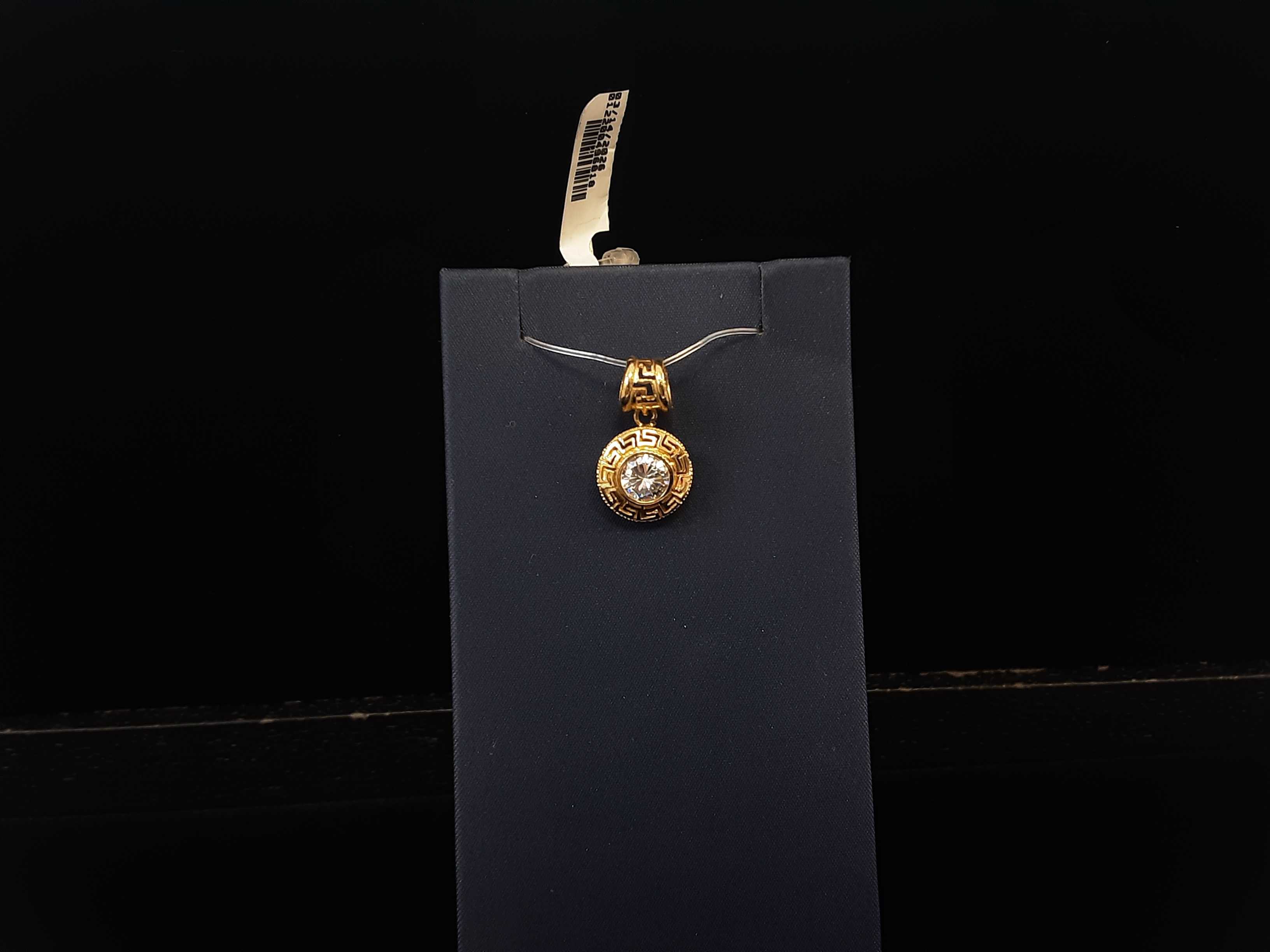 Symbol Pendant - Yellow Gold 10k (.417) 2 grams