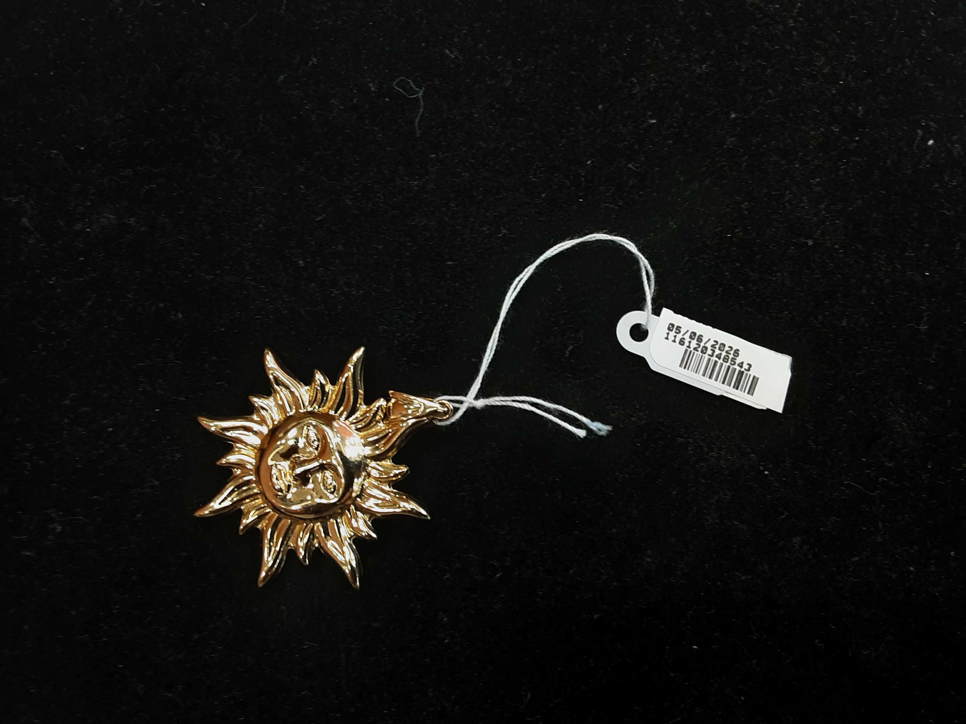 Symbol Pendant - Yellow Gold 10k (.417) 4.8 grams