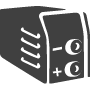 Tekware En379 Black Welding Accessory