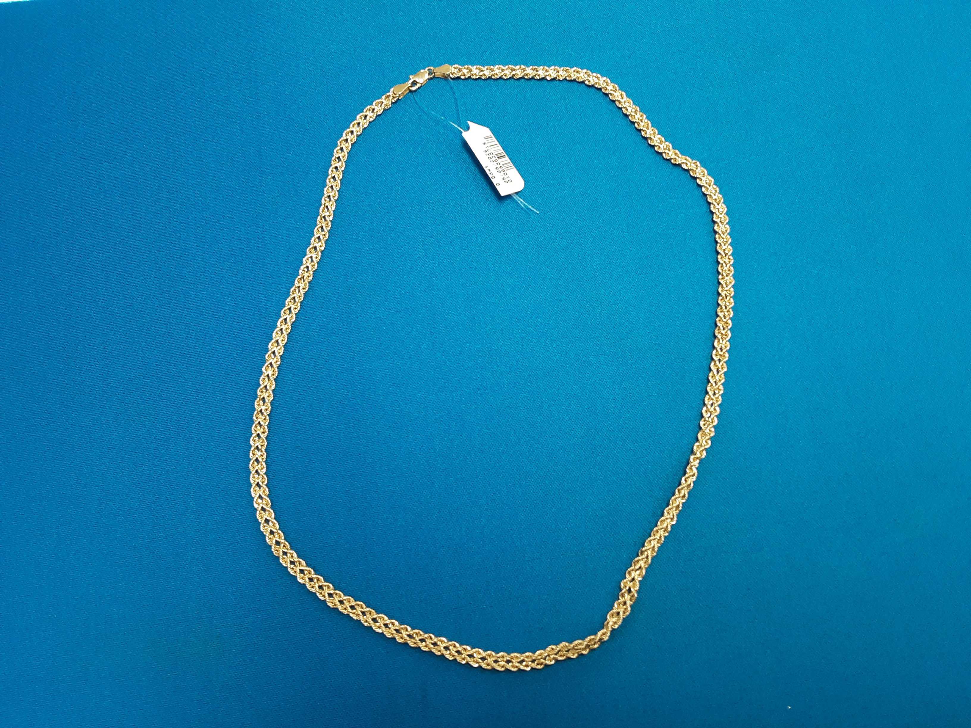 Wheat Chain - Yellow Gold 10k (.417) 3.7 grams 18 inch