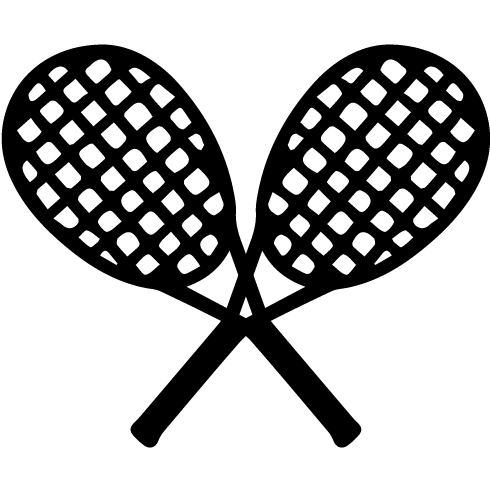 Wilson Champ Yellow Tennis Racket
